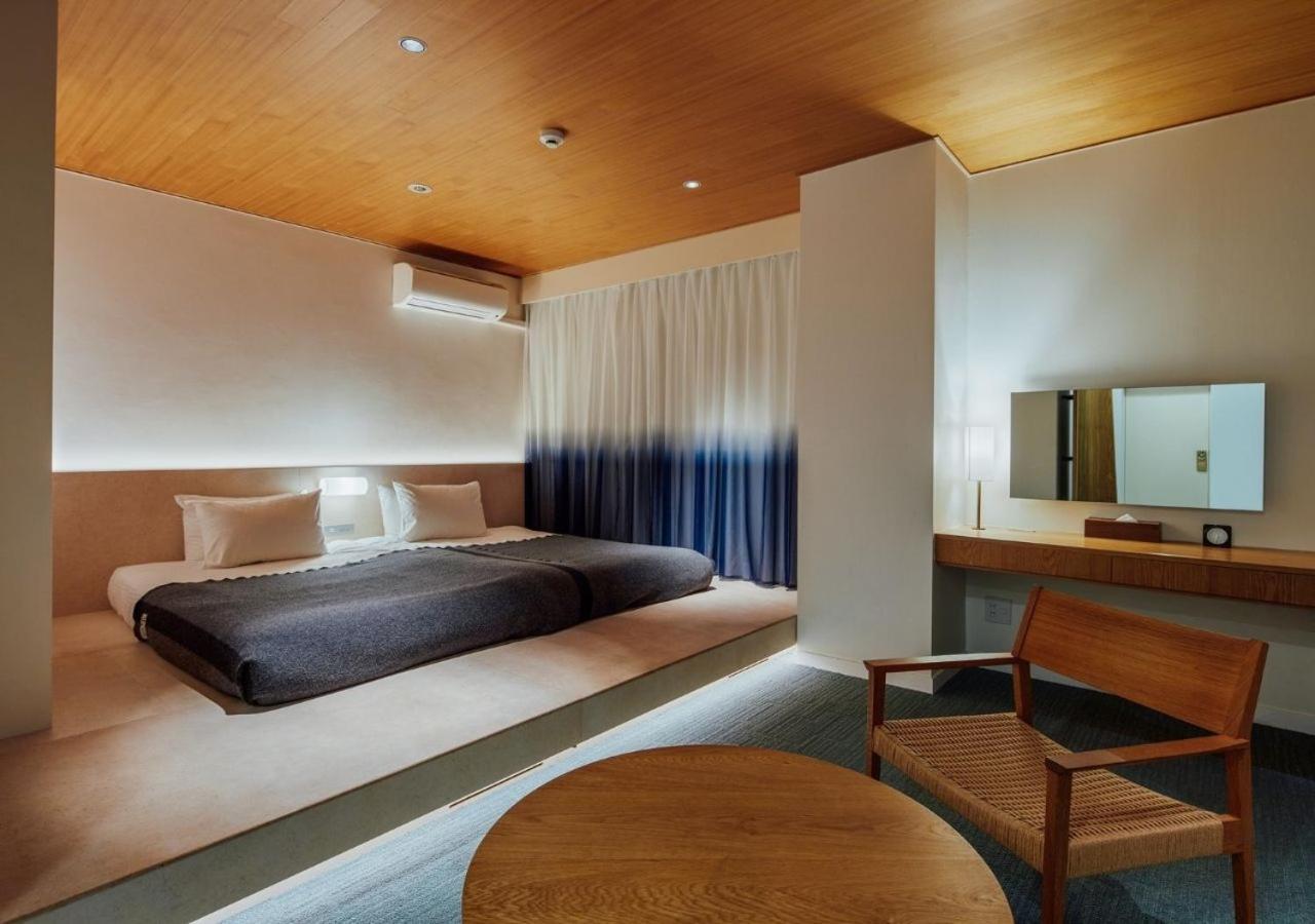 Hotel Graphy Nezu Tokyo Exterior photo