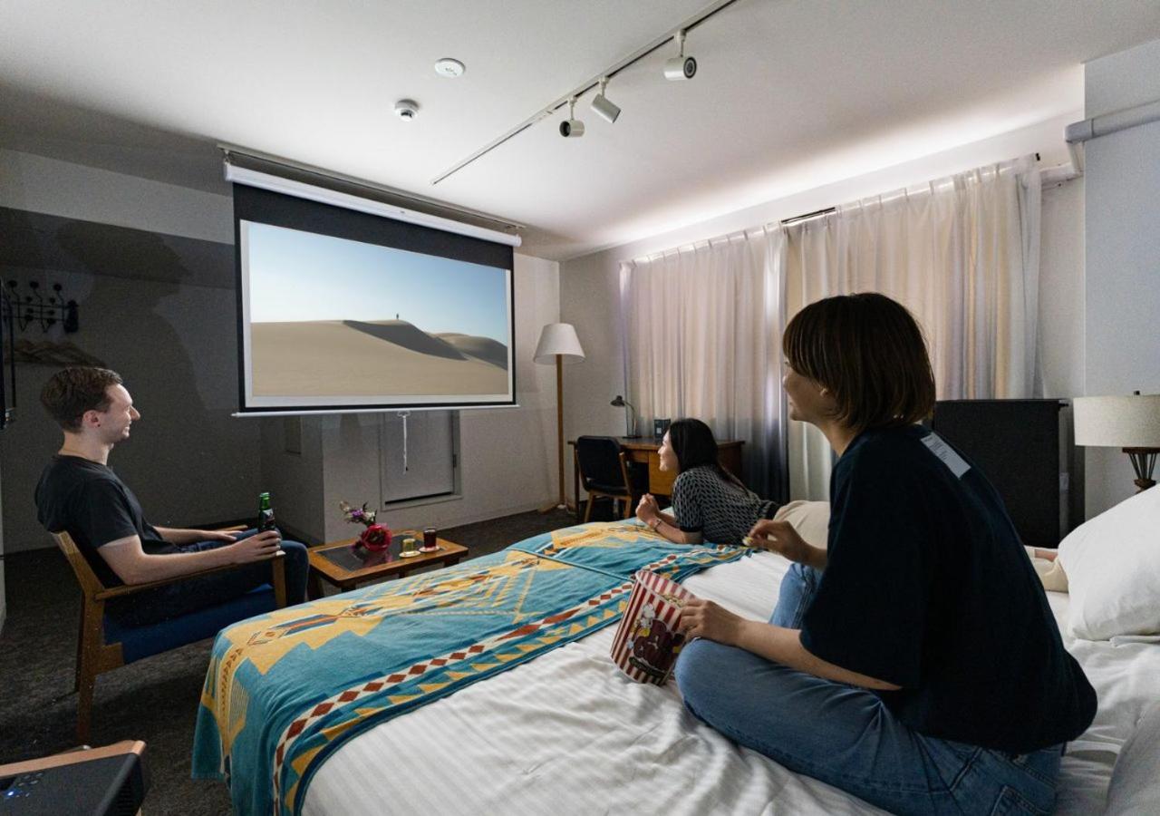 Hotel Graphy Nezu Tokyo Exterior photo