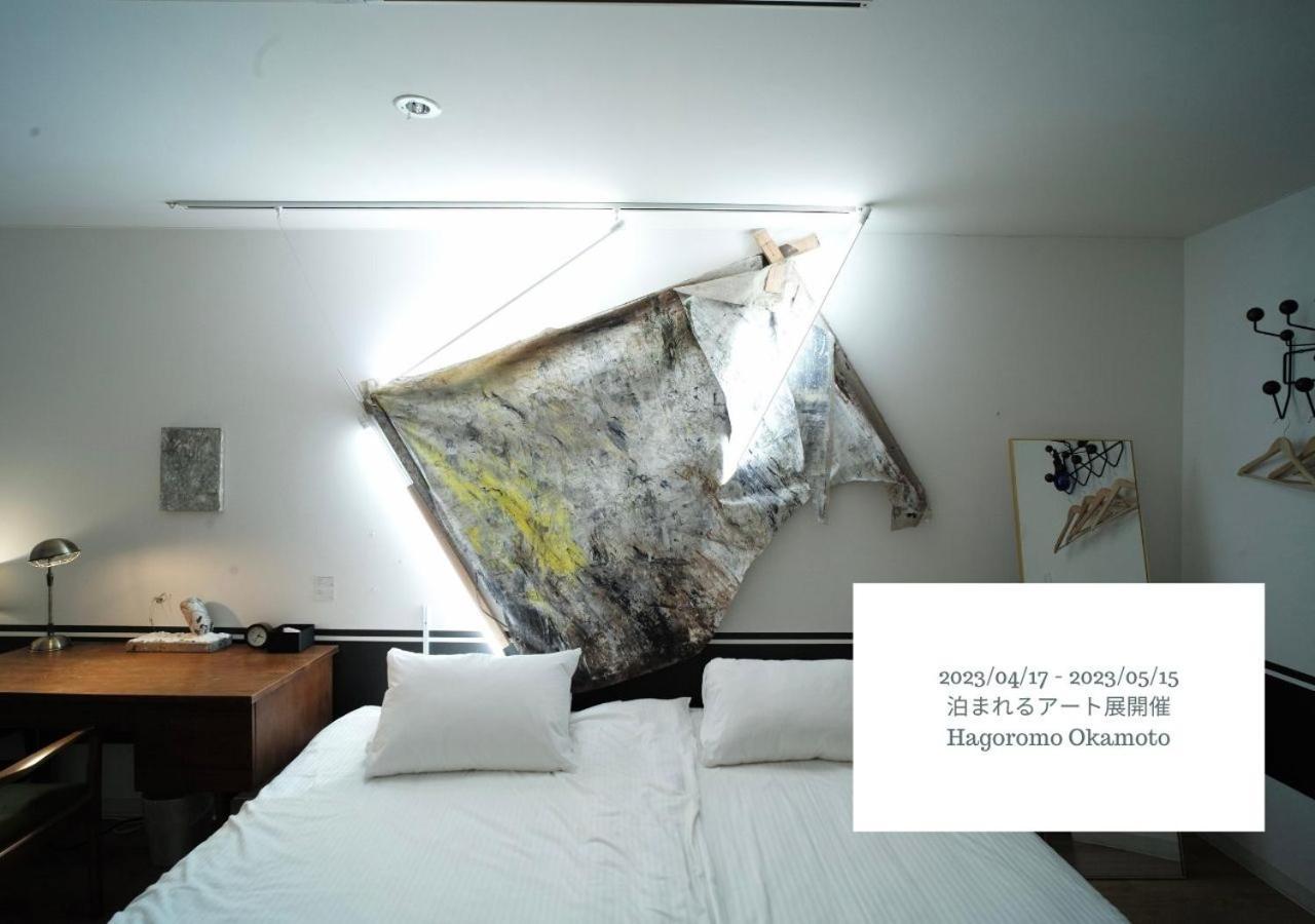 Hotel Graphy Nezu Tokyo Exterior photo