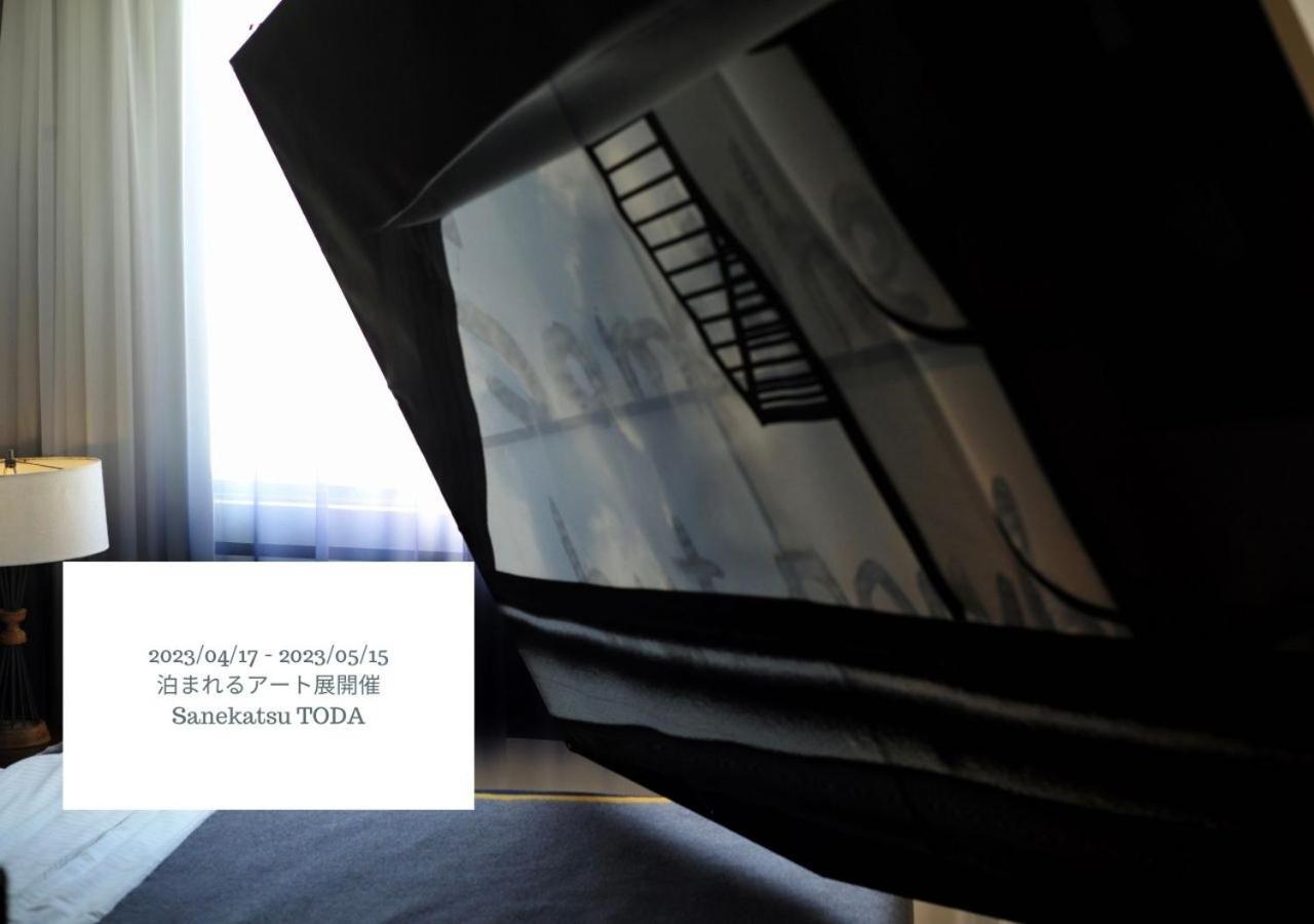 Hotel Graphy Nezu Tokyo Exterior photo