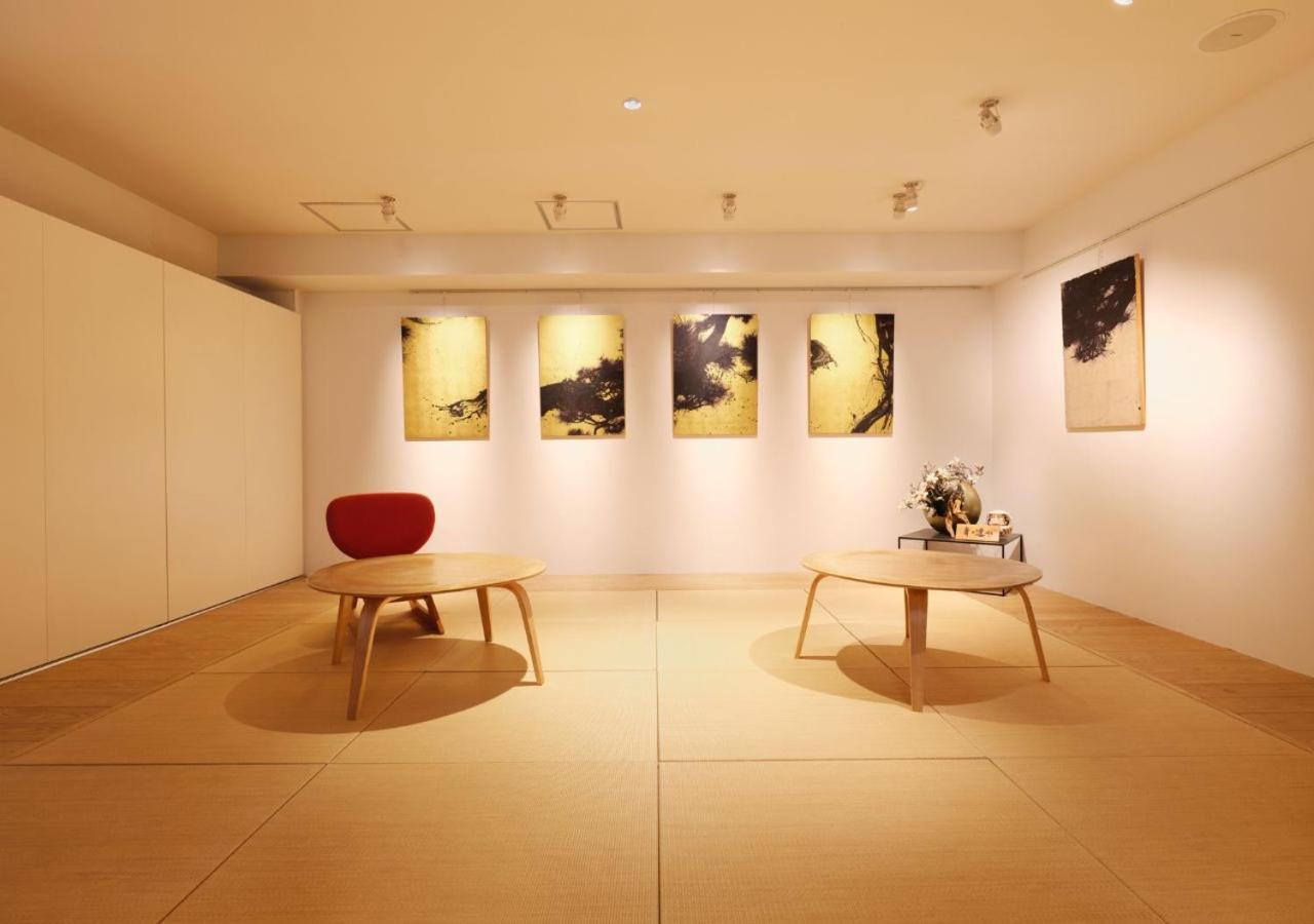Hotel Graphy Nezu Tokyo Exterior photo