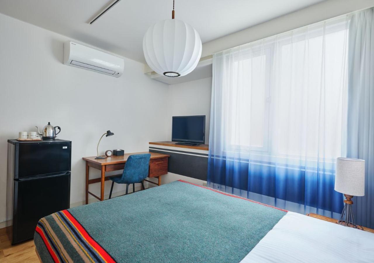 Hotel Graphy Nezu Tokyo Exterior photo