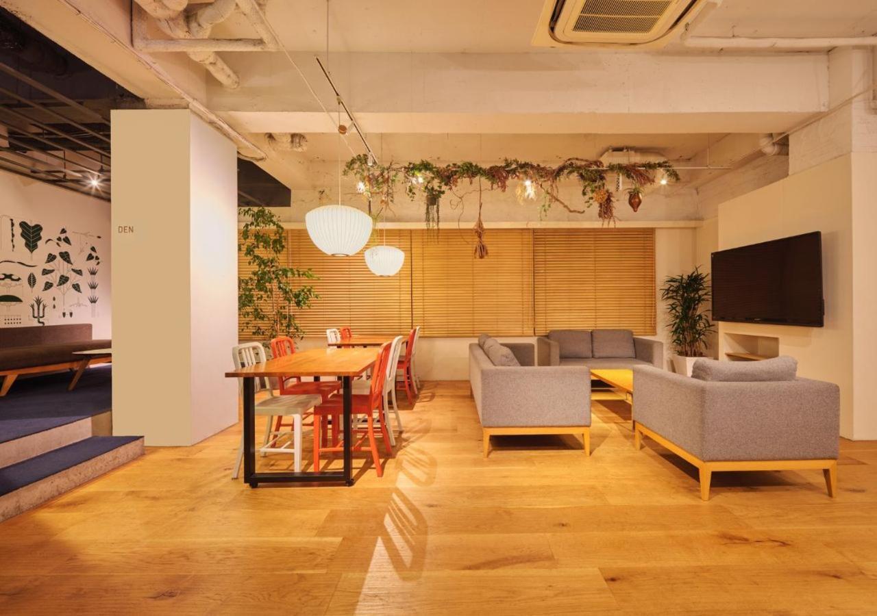 Hotel Graphy Nezu Tokyo Exterior photo