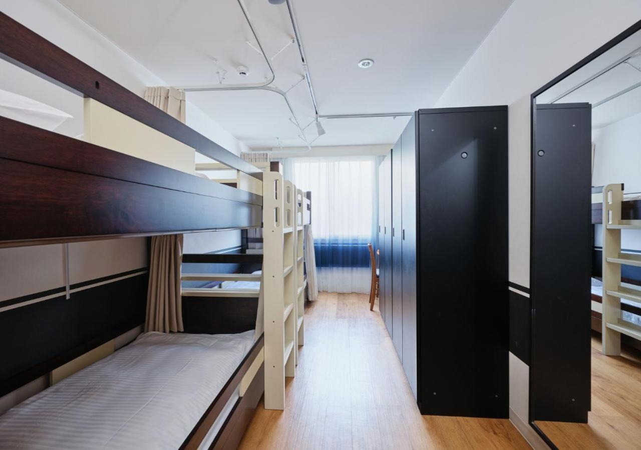 Hotel Graphy Nezu Tokyo Exterior photo