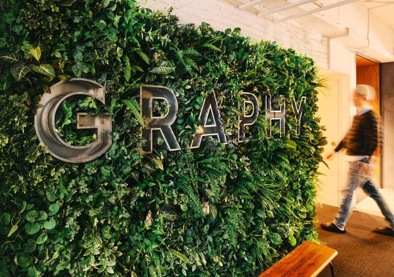 Hotel Graphy Nezu Tokyo Exterior photo